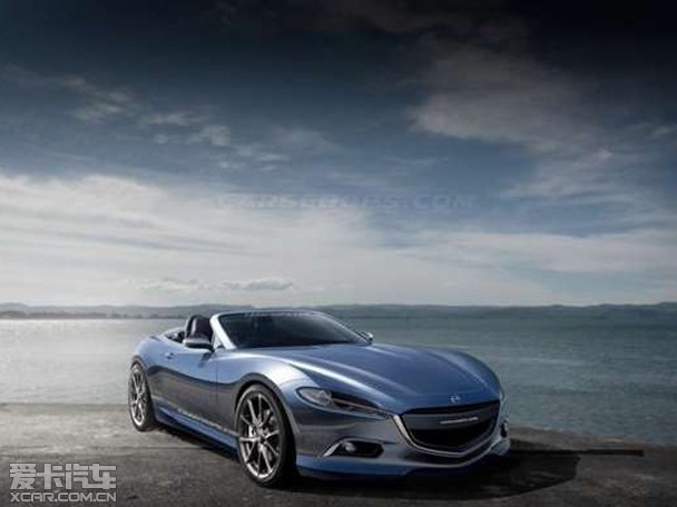 馬自達(dá)2017年推新RX-8 馬自達(dá)2017年推新RX-8