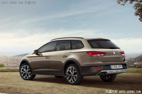 西雅特Leon X-Perience 西雅特Leon X-Perience