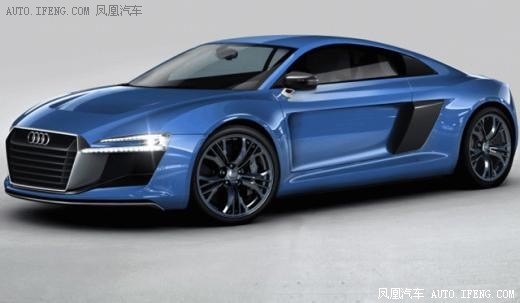 奧迪R8 奧迪R8