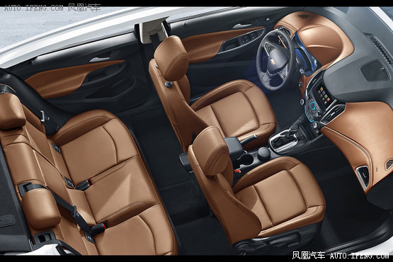 全新科魯茲 全新科魯茲