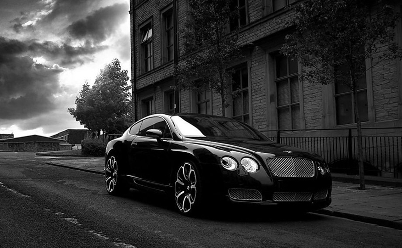 日本黑幫老大都開(kāi)什么車？