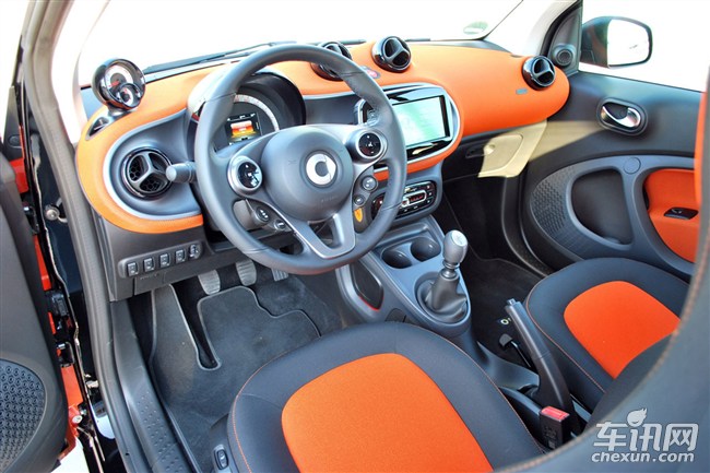 新一代smart 新一代smart