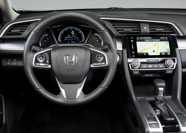 新思域明年3月國產(chǎn) 搭1.0T/1.5T發(fā)動機 新思域明年3月國產(chǎn) 搭1.0T/1.5T發(fā)動機