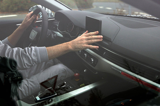 曝奧迪新一代A5 Sportback諜照 曝奧迪新一代A5 Sportback諜照