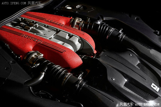 法拉利F12TDF實(shí)車 百公里加速僅2.9秒 法拉利F12TDF實(shí)車 百公里加速僅2.9秒