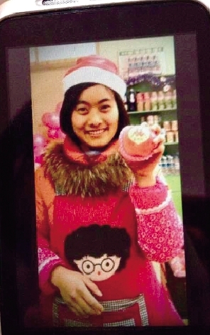 她撇下字條：“終于可以一直睡一直睡了，不要找我，你們找不到的”。