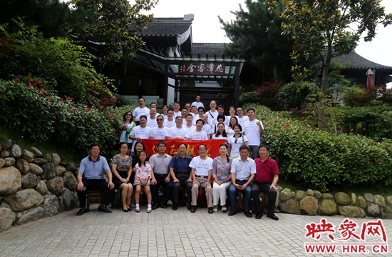 旅游熱線(豫南)聯(lián)盟成立 七省聯(lián)動(dòng)尋共贏 旅游熱線(豫南)聯(lián)盟成立 七省聯(lián)動(dòng)尋共贏