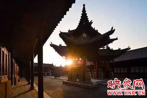 賒店古鎮(zhèn) 賒店古鎮(zhèn)