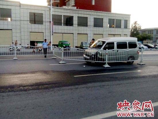 事故現(xiàn)場 事故現(xiàn)場