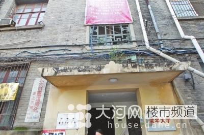 鄭州花園路“飛機(jī)樓”也要拆？去留引發(fā)關(guān)注