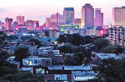 走近鄭州城墻根下的老宅:青瓦胡同門(mén)樓人家