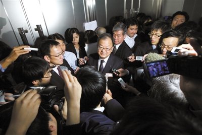 日系家電三巨頭齊巨虧 松下股價創(chuàng)37年新低 日系家電三巨頭齊巨虧 松下股價創(chuàng)37年新低