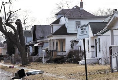 2013年2月21日，美國底特律。圖/CFP