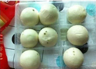 三全豆沙包出廠一個(gè)月發(fā)霉 回應(yīng)稱質(zhì)量沒(méi)問(wèn)題 三全豆沙包出廠一個(gè)月發(fā)霉 回應(yīng)稱質(zhì)量沒(méi)問(wèn)題