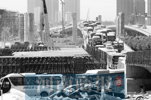 為摘掉“堵城”帽子，鄭州投入了很多。