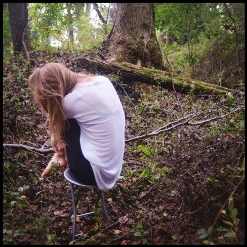 斯諾登女友公布的照片之一,說明為“(_ _ )” 斯諾登女友公布的照片之一,說明為“(_ _ )”