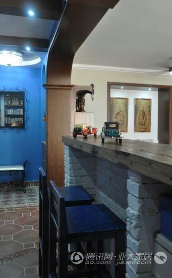 芒果瓷磚，田園風(fēng)格，田園瓷磚，海邊吹來