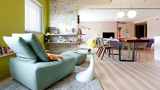 老房翻新也簡單 油漆 DIY 要認(rèn)識的4大問題 老房翻新也簡單 油漆 DIY 要認(rèn)識的4大問題