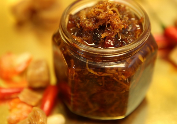 吃不到魚醬怎么辦？蝦兵蟹“醬”來救駕