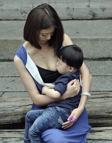 知道才能“喂胖”它 告訴你女性乳房都愛吃啥？