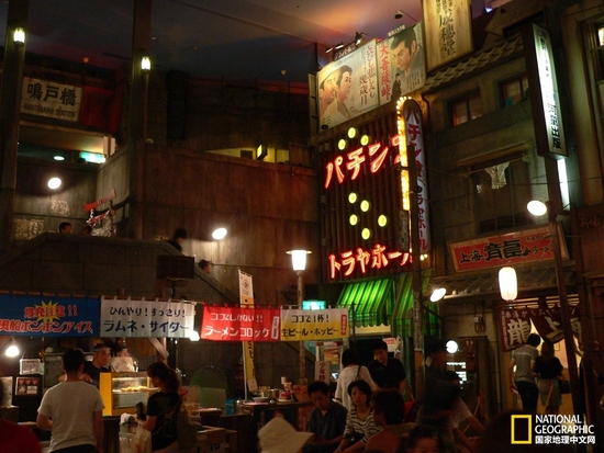 路邊攤深度游，作一個(gè)有內(nèi)涵的吃貨