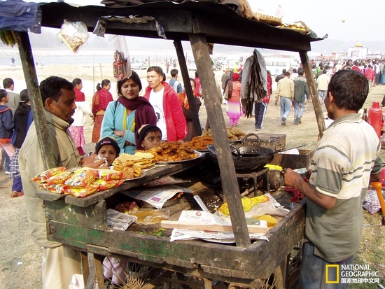 路邊攤深度游，作一個(gè)有內(nèi)涵的吃貨