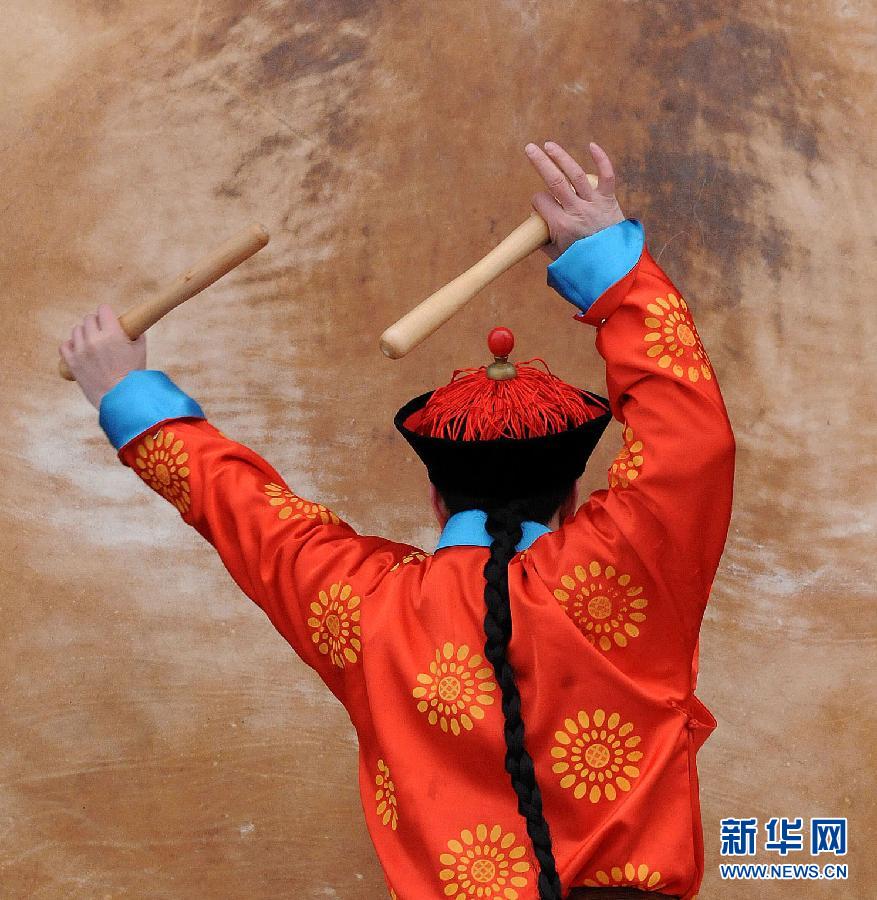 祭天禮樂盛典將重現(xiàn)天壇 祭天禮樂盛典將重現(xiàn)天壇