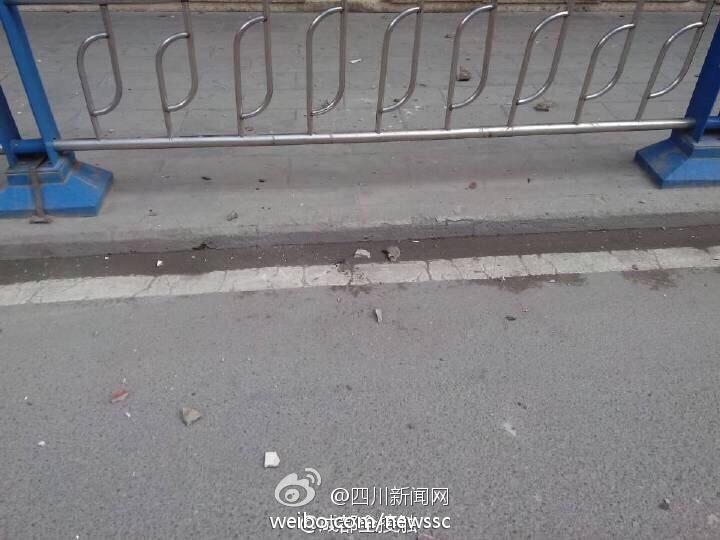 據(jù)中國地震臺網(wǎng)速報稱，11月22日16時55分，四川省甘孜藏族自治州康定縣（北緯30.3度，東經(jīng)10