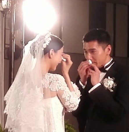 趙又廷與高圓圓臺北大婚 趙又廷與高圓圓臺北大婚