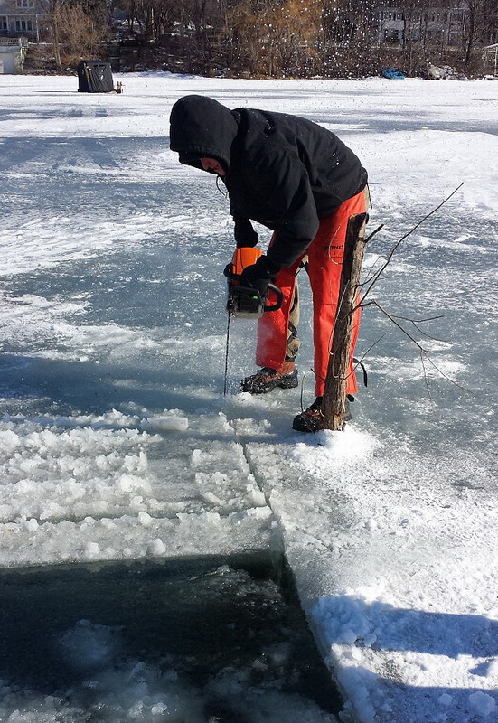 這是他們第二次嘗試復(fù)制英國(guó)巨石陣。（網(wǎng)頁(yè)截圖）