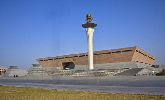 5·18國際博物館日福利！瞅瞅咱河南各家博物館啥看點