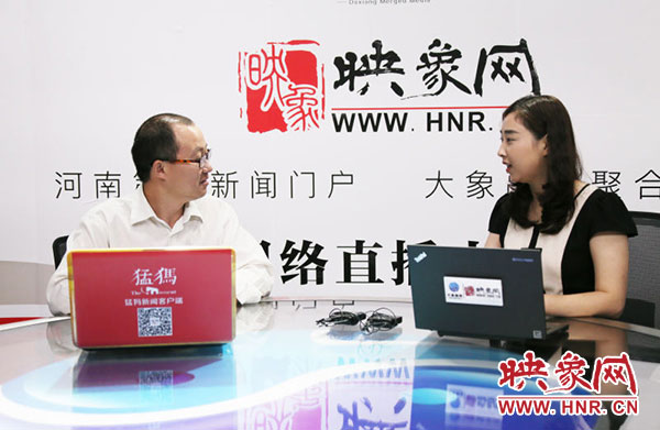 中原工學(xué)院招生工作處副處長劉偉 中原工學(xué)院招生工作處副處長劉偉