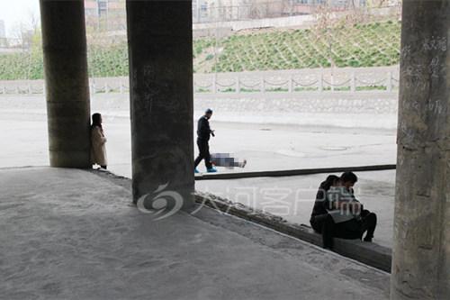 惋惜！焦作一女子疑因患白血病壓力過大跳橋身亡