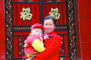 警方解救的被拐越南籍?huà)D女。