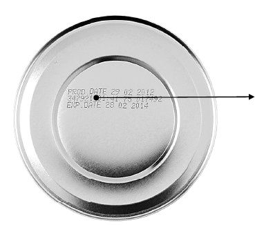 罐裝產(chǎn)品例圖 產(chǎn)品批號:347921 罐裝產(chǎn)品例圖 產(chǎn)品批號:347921