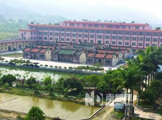 變耕地為豪宅，被查7年，至今仍堅挺