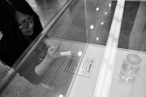 一個月前，昆明市博物館開展了一次煉油和石化科普展覽，就市民們非常關(guān)心的中石油云南煉油項目進行科普和解讀，市民對PX尤為感興趣。