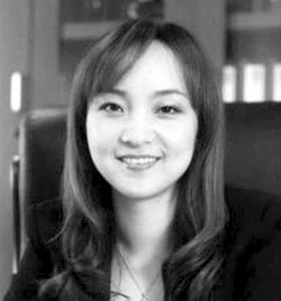 上海泛鑫保險代理有限公司總經(jīng)理陳怡。 官網(wǎng)截圖