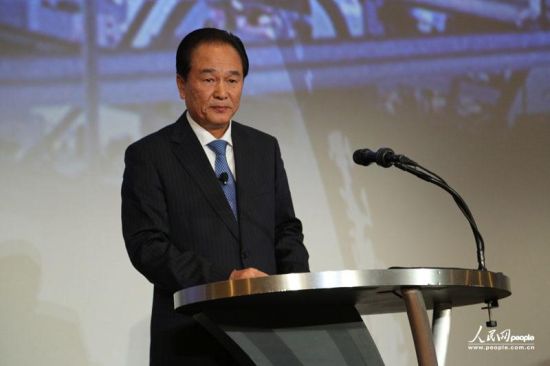 2013年11月5日，第四屆全球網(wǎng)絡(luò)空間合作峰會(huì)在美國(guó)斯坦福大學(xué)舉行，中國(guó)國(guó)務(wù)院新聞辦公室主任蔡名照