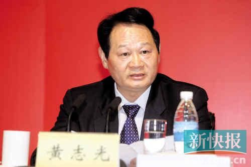 黃志光。寧彪攝（資料照片）