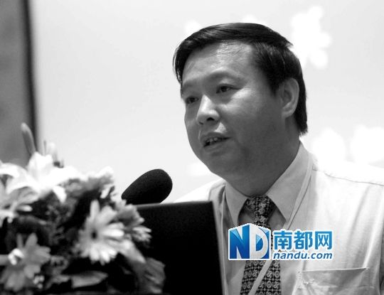 前全國(guó)人大代表、福布斯富豪、華美集團(tuán)董事長(zhǎng)張克強(qiáng)