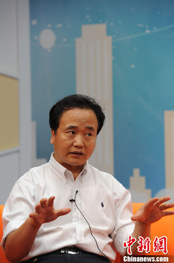 著名經濟學家、北京大學經濟學院教授曹和平