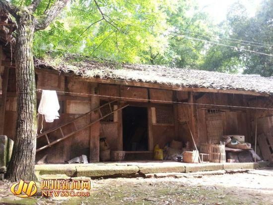 王本余的家。