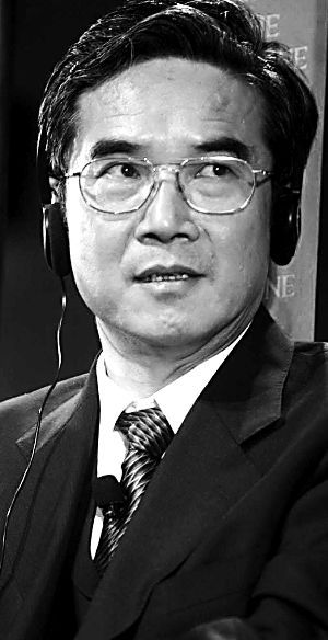 　中國石油化工集團(tuán)公司原總經(jīng)理、中國石油化工股份有限公司原董事長陳同海