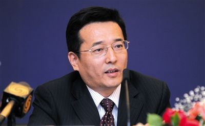 國(guó)家能源局副局長(zhǎng)許永盛。