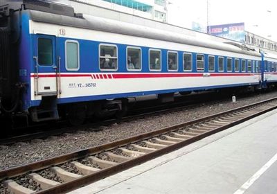 藍(lán)皮車 舒適度提高，速度更快