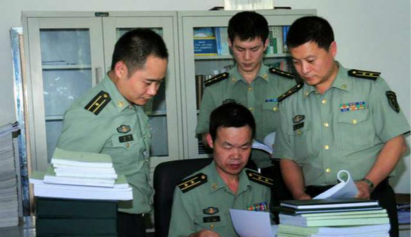 軍隊(duì)審計(jì)署在升格前隸屬總后勤部 軍隊(duì)審計(jì)署在升格前隸屬總后勤部