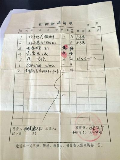 河北黃驊市檢方扣押“名畫”多年未還被起訴 河北黃驊市檢方扣押“名畫”多年未還被起訴