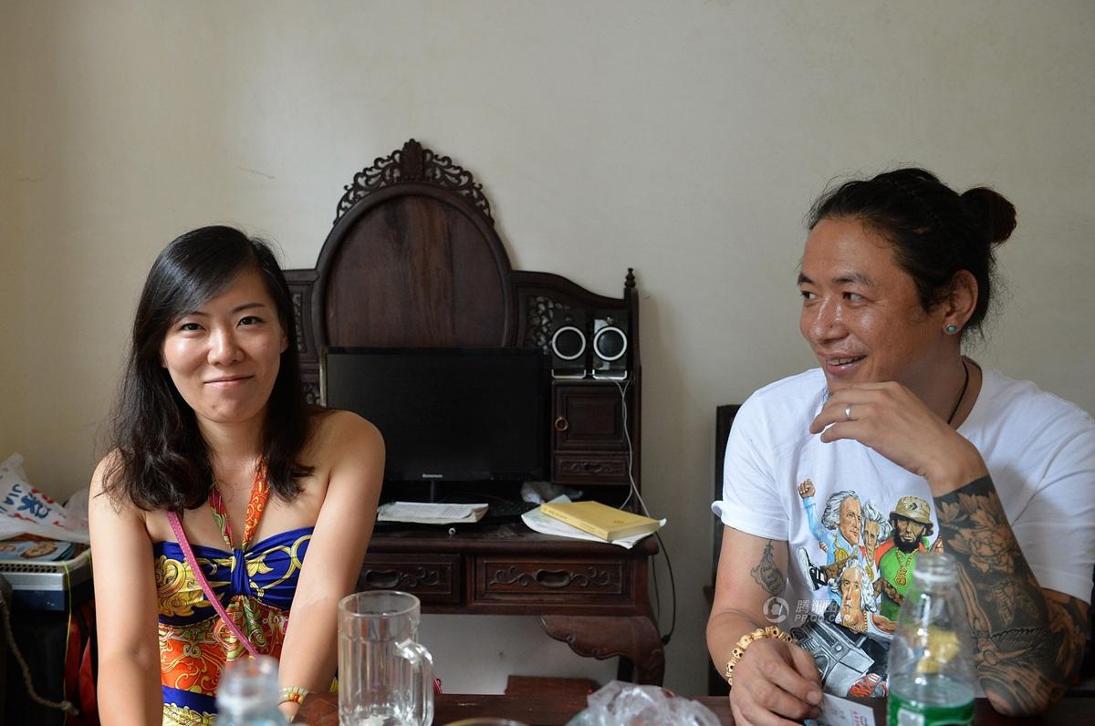 目前，夫妻倆在規(guī)劃客棧之余，也在策劃著一個(gè)培訓(xùn)中心。