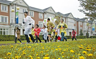 調(diào)查稱(chēng)中國(guó)出境游客未來(lái)4年可達(dá)每年1.74億